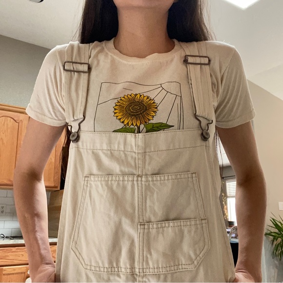 Floral baby tee - Picture 2 of 4